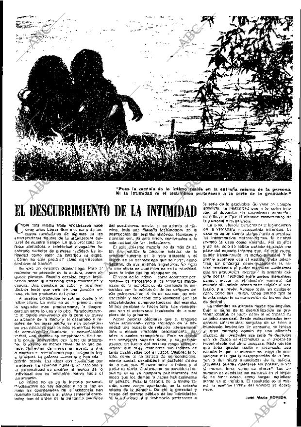 ABC MADRID 28-11-1974 página 25