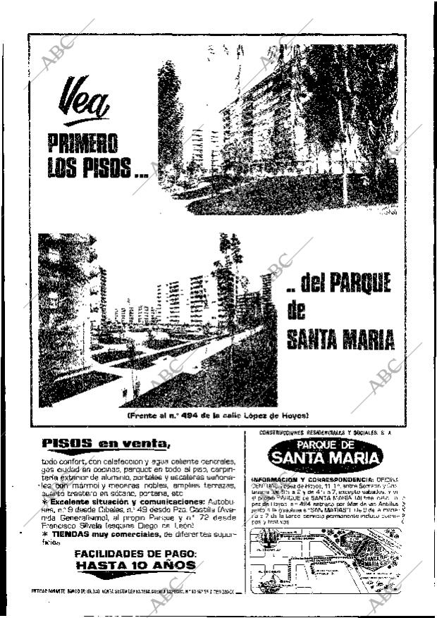 ABC MADRID 28-11-1974 página 26