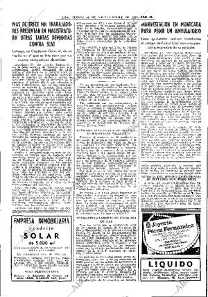 ABC MADRID 28-11-1974 página 53