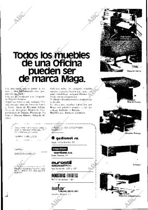 ABC MADRID 28-11-1974 página 6