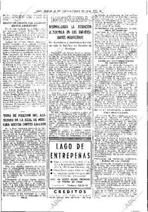 ABC MADRID 28-11-1974 página 62