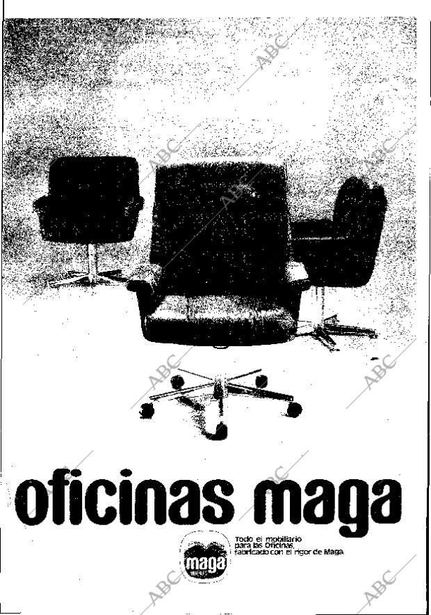 ABC MADRID 28-11-1974 página 7