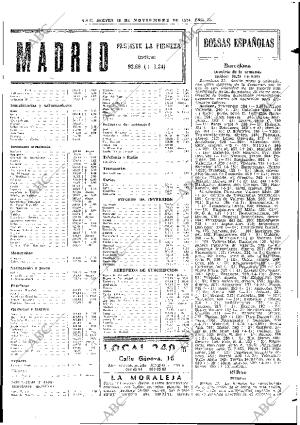 ABC MADRID 28-11-1974 página 75
