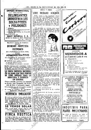 ABC MADRID 28-11-1974 página 80