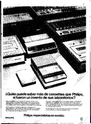 ABC SEVILLA 30-11-1974 página 11