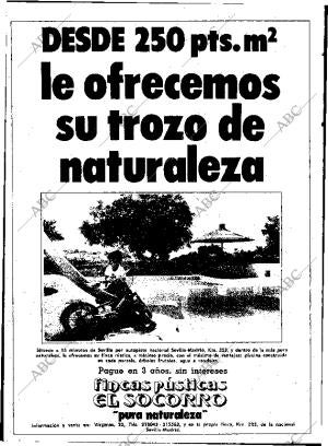 ABC SEVILLA 30-11-1974 página 12