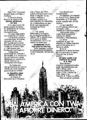 ABC SEVILLA 30-11-1974 página 2