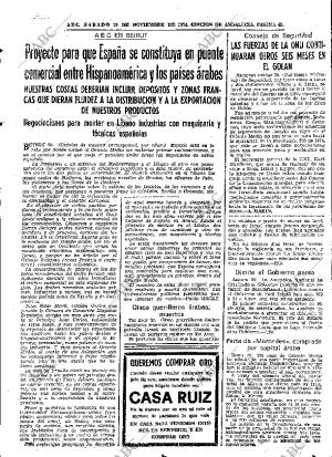 ABC SEVILLA 30-11-1974 página 35