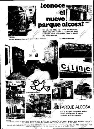 ABC SEVILLA 30-11-1974 página 4