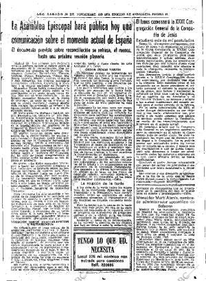 ABC SEVILLA 30-11-1974 página 45