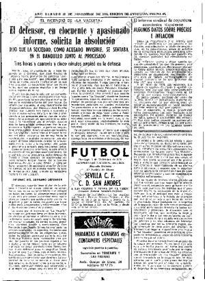 ABC SEVILLA 30-11-1974 página 47