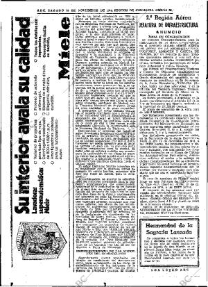 ABC SEVILLA 30-11-1974 página 52