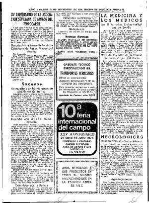 ABC SEVILLA 30-11-1974 página 55