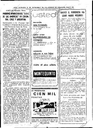 ABC SEVILLA 30-11-1974 página 56