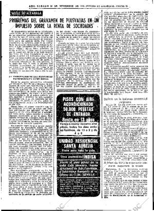 ABC SEVILLA 30-11-1974 página 75
