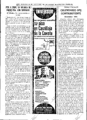 ABC SEVILLA 30-11-1974 página 79