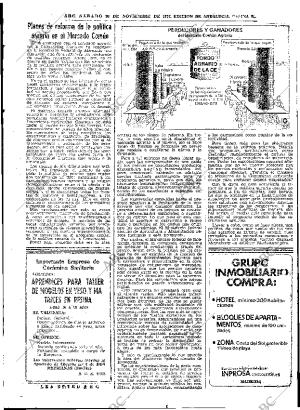 ABC SEVILLA 30-11-1974 página 81