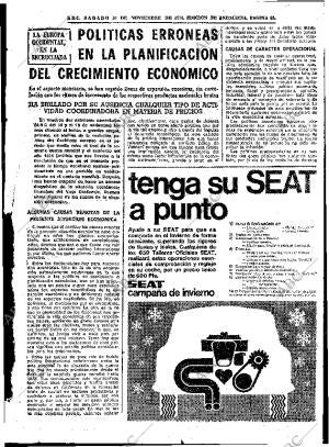 ABC SEVILLA 30-11-1974 página 85
