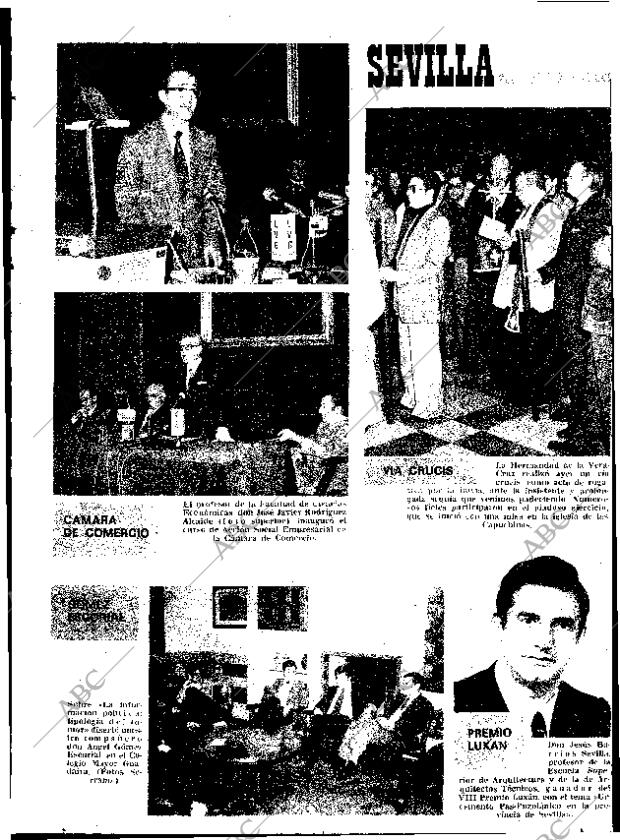 ABC SEVILLA 30-11-1974 página 9