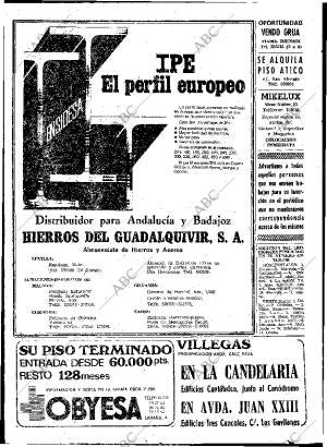 ABC SEVILLA 30-11-1974 página 96