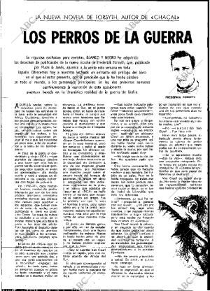 BLANCO Y NEGRO MADRID 30-11-1974 página 8