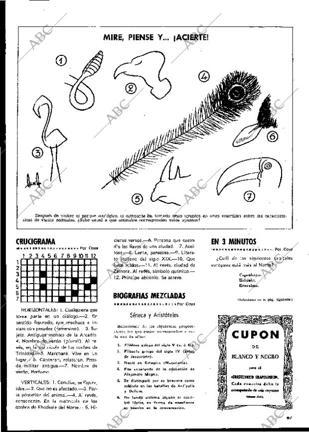 BLANCO Y NEGRO MADRID 30-11-1974 página 97