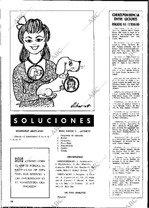 BLANCO Y NEGRO MADRID 30-11-1974 página 98
