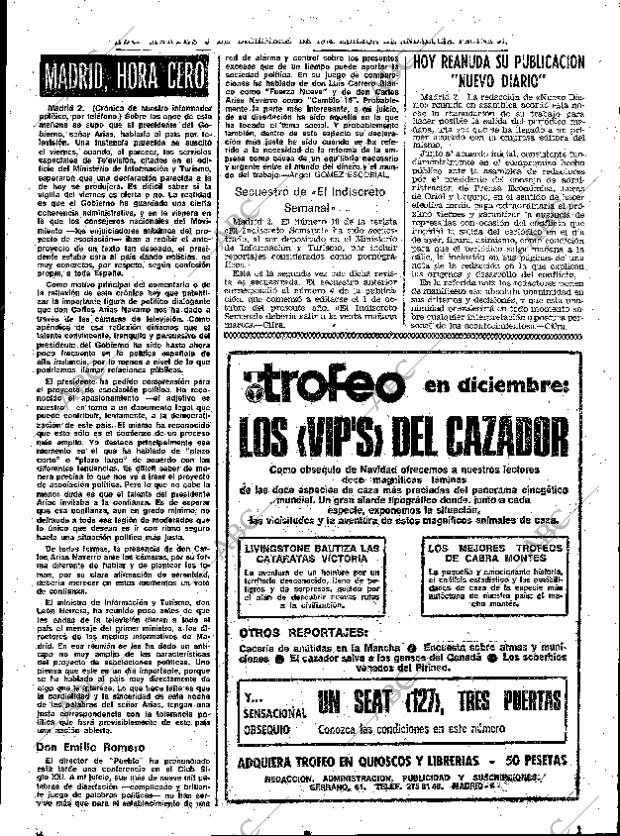 ABC SEVILLA 03-12-1974 página 37