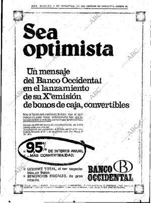 ABC SEVILLA 03-12-1974 página 41