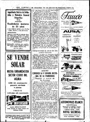 ABC SEVILLA 03-12-1974 página 48