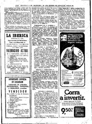 ABC SEVILLA 03-12-1974 página 68