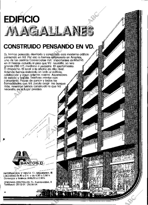 ABC MADRID 04-12-1974 página 124