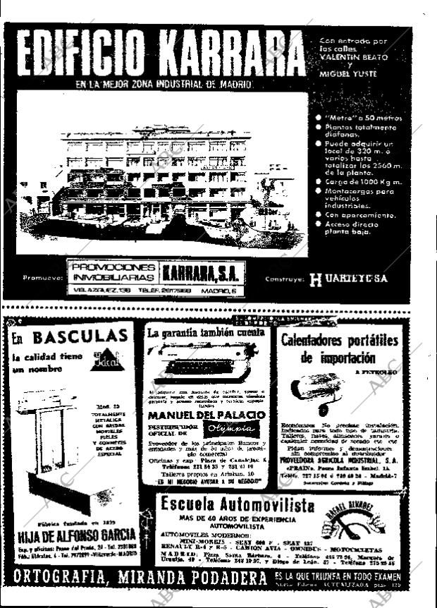 ABC MADRID 05-12-1974 página 12