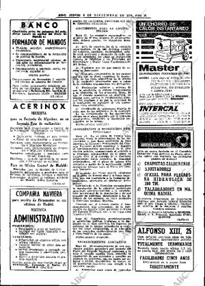 ABC MADRID 05-12-1974 página 38