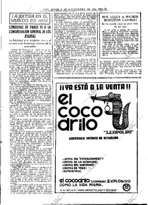 ABC MADRID 05-12-1974 página 51