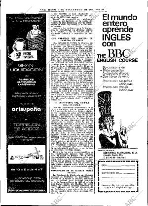 ABC MADRID 05-12-1974 página 60