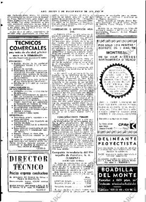 ABC MADRID 05-12-1974 página 80