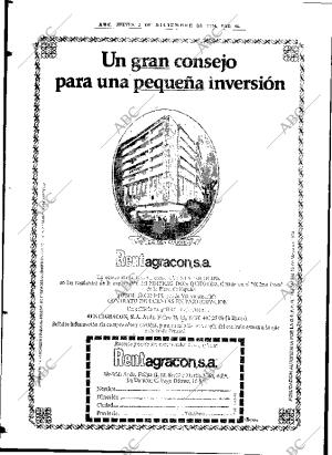 ABC MADRID 05-12-1974 página 86