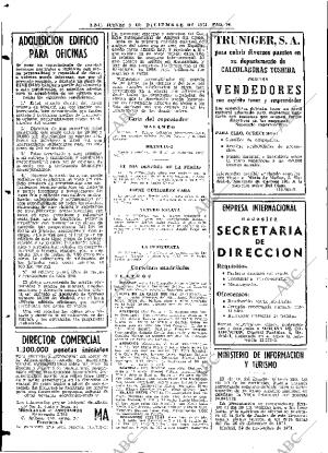 ABC MADRID 05-12-1974 página 94