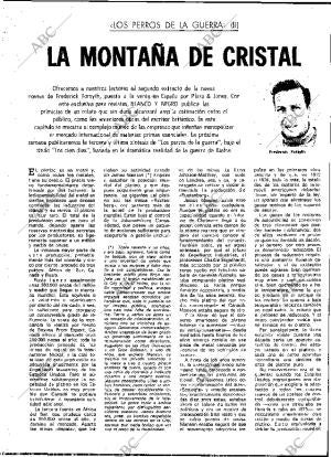 BLANCO Y NEGRO MADRID 07-12-1974 página 100