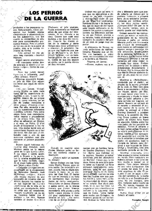 BLANCO Y NEGRO MADRID 07-12-1974 página 104