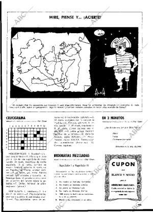 BLANCO Y NEGRO MADRID 07-12-1974 página 105