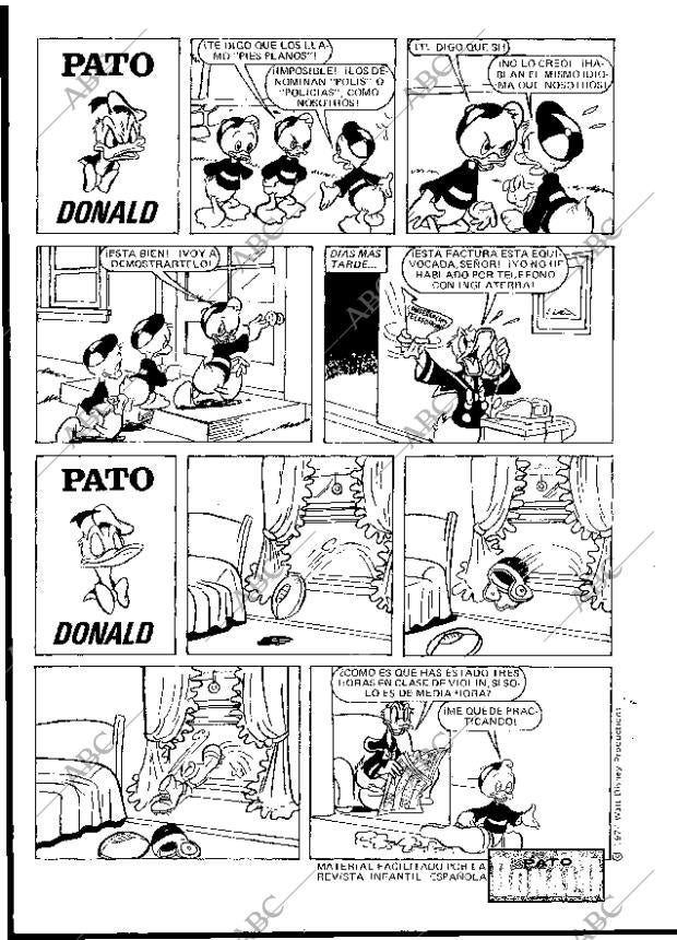 BLANCO Y NEGRO MADRID 07-12-1974 página 107