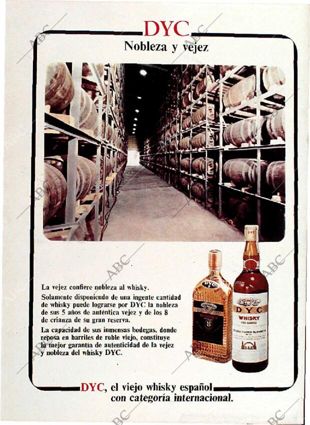 BLANCO Y NEGRO MADRID 07-12-1974 página 108