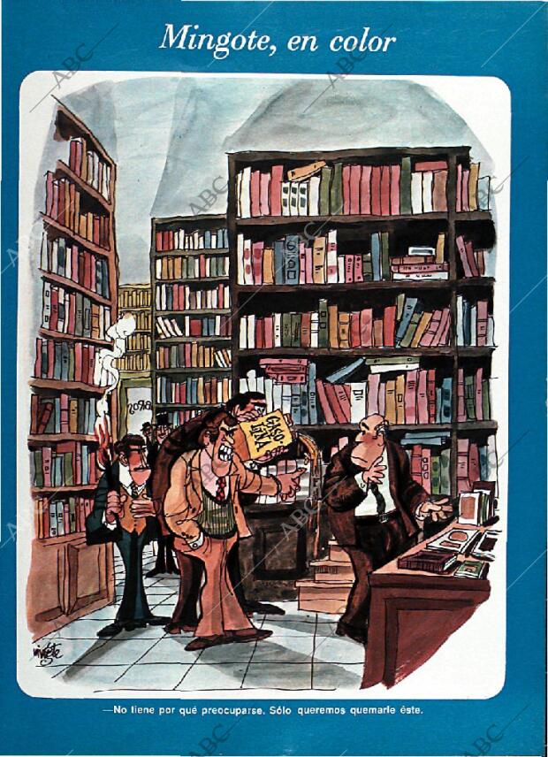 BLANCO Y NEGRO MADRID 07-12-1974 página 13