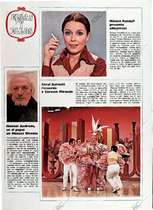 BLANCO Y NEGRO MADRID 07-12-1974 página 15