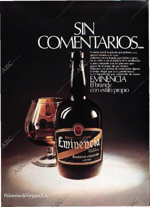 BLANCO Y NEGRO MADRID 07-12-1974 página 17