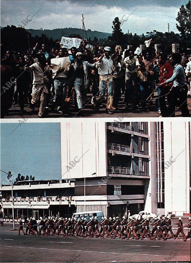 BLANCO Y NEGRO MADRID 07-12-1974 página 18