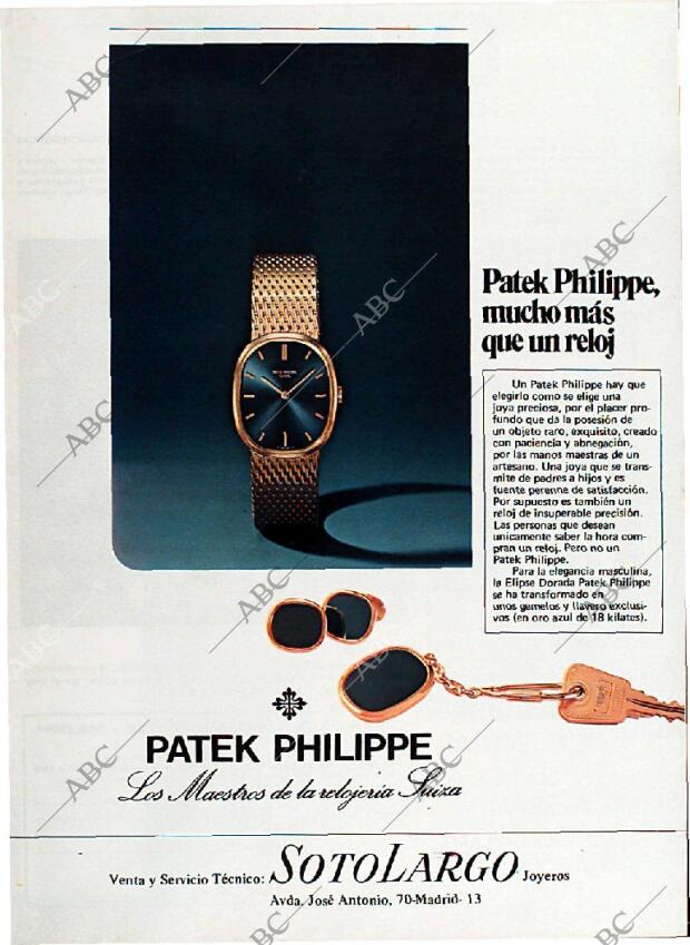 BLANCO Y NEGRO MADRID 07-12-1974 página 21