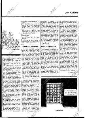 BLANCO Y NEGRO MADRID 07-12-1974 página 27